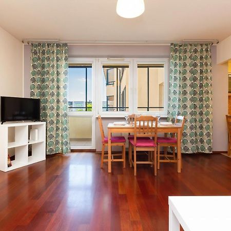 Apartments Warsaw Wyspowa By Renters Exterior foto