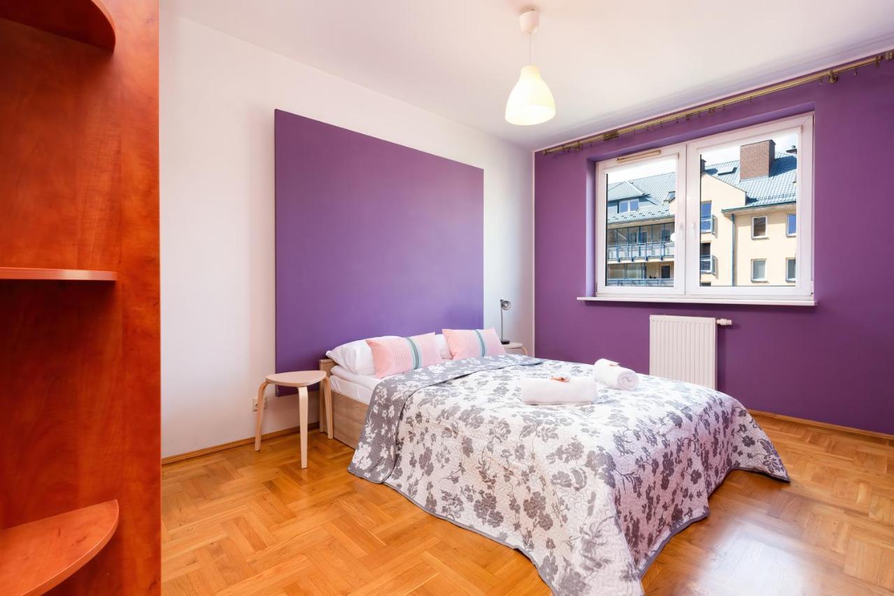 Apartments Warsaw Wyspowa By Renters Exterior foto