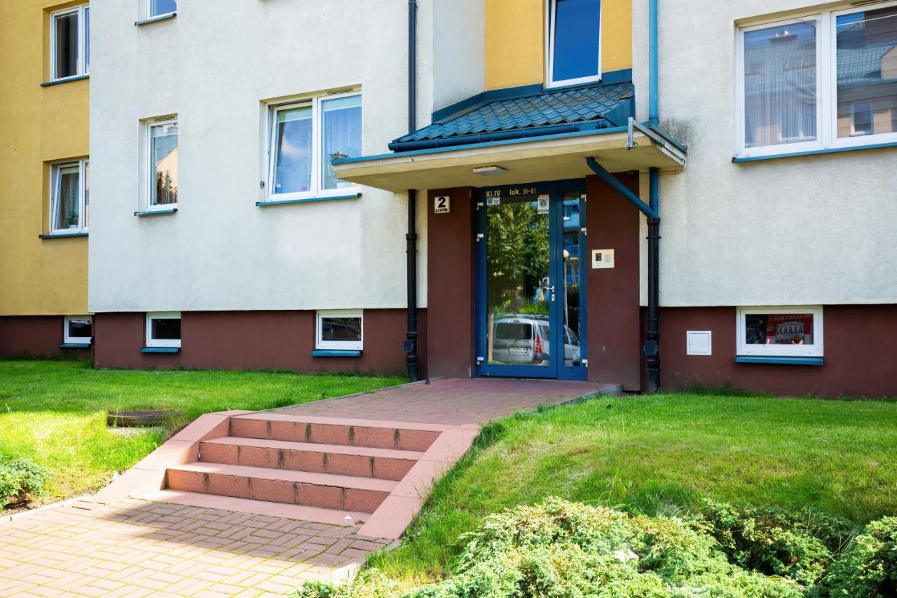 Apartments Warsaw Wyspowa By Renters Exterior foto