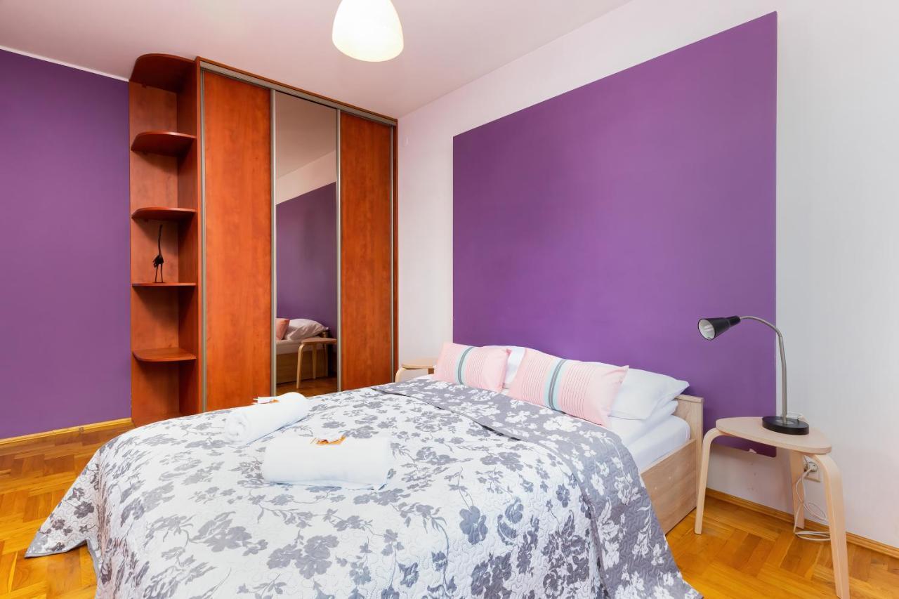 Apartments Warsaw Wyspowa By Renters Exterior foto