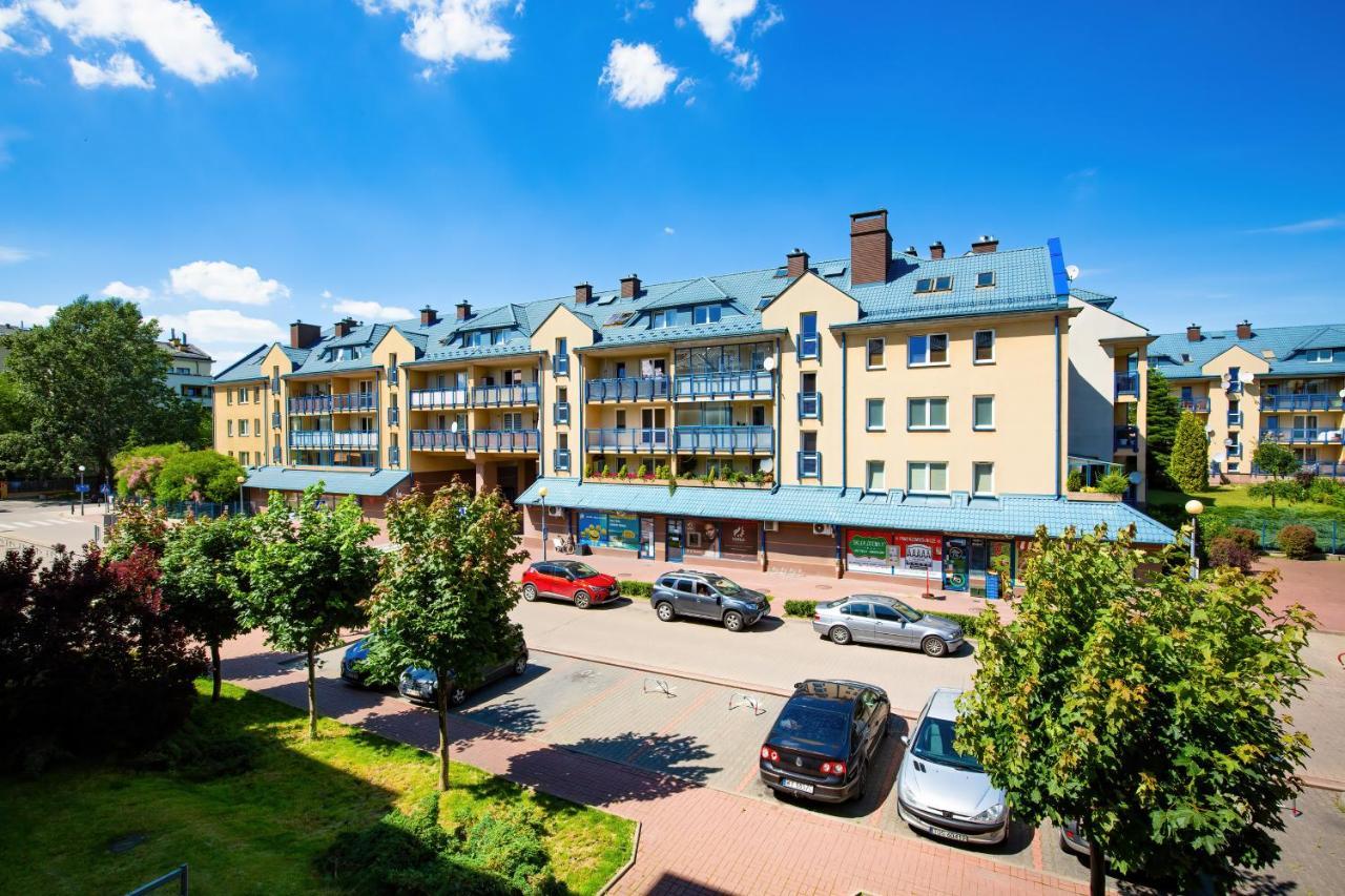 Apartments Warsaw Wyspowa By Renters Exterior foto