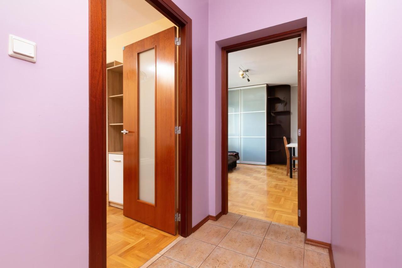 Apartments Warsaw Wyspowa By Renters Exterior foto