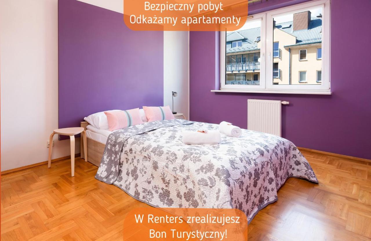 Apartments Warsaw Wyspowa By Renters Exterior foto